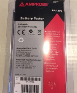 Amprobe BAT-200 Battery Tester 53 71FOqTfPWL