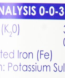 API LEAF ZONE Freshwater Aquarium Plant Fertilizer 18-Ounce Bottle White 16oz 33 71FPGTKs yL