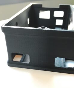 eSUN 3mm Black PLA PRO (PLA+) 3D Printer Filament 1KG Spool (2.2lbs), Actual Diameter 2.85mm +/- 0.05mm, Black 24 71FPOJVxr5L