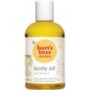 Burt's Bees Mama Body Oil with Vitamin E, 100% Natural Origin, 4 Fluid Ounces 4 Fl Oz (Pack of 1) 34 71FQDClZnwL