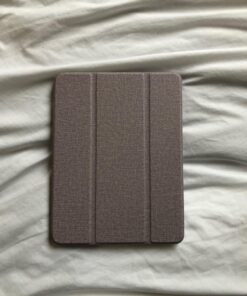 Soke iPad 6th/5th Generation Case with Pencil Holder, Smart iPad 9.7 inch Cases Trifold Stand with Shockproof Soft TPU Back Cover and Auto Sleep/Wake Function for Apple iPad 2018/2017, Violet 66 71FQMlKl GL