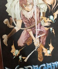 Noragami: Stray God 1 Paperback, Illustrated 32 71FQguTb7L