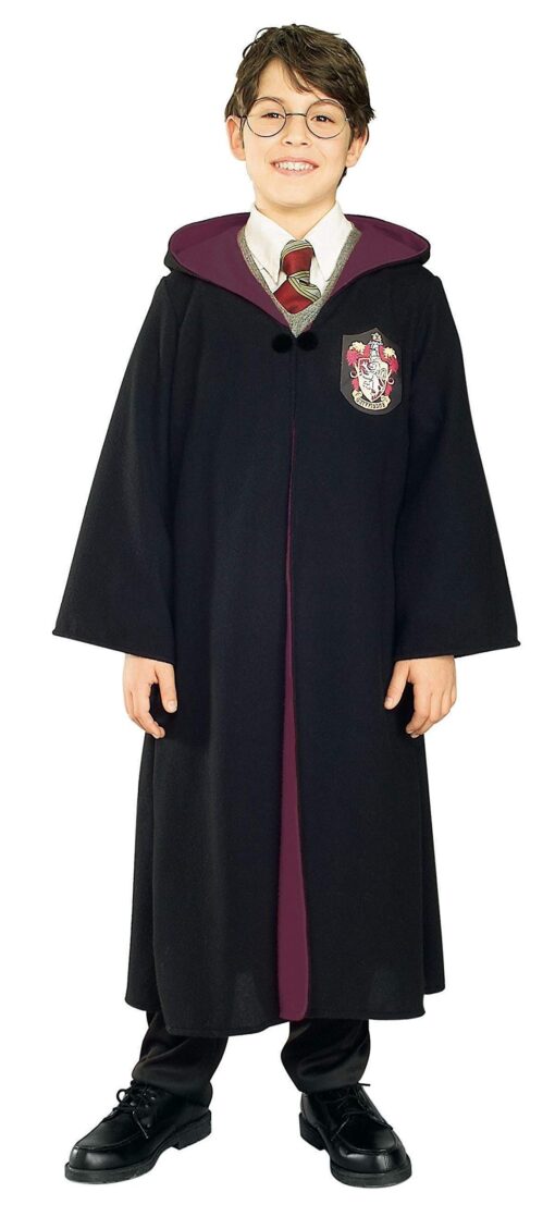 Rubie's Deluxe Harry Potter Costume Large