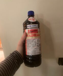 Danncy Vanilla - Dark Pure Vanilla - 33oz - 2 Pack 33.8 Fl Oz (Pack of 2) 22 71FRUTC5xML