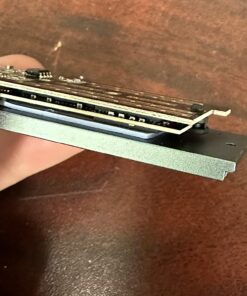 ORICO M.2 NVMe SSD Enclosure, USB 3.1 Gen 2 (10 Gbps) to NVMe PCI-E M.2 SSD Case Support UASP for NVMe SSD Size 2230/2242/2260/2280(up to 4TB) (M.2 NVMe) 70 71FRnWKXsJL