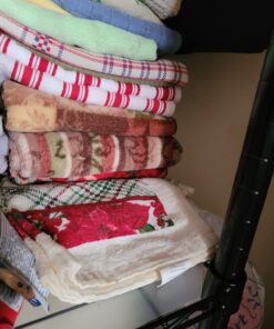 BRIAN & DANY Wire Shelf Liners Set of 5 (Industrial Strength) (14-Inch-by-36-Inch) 23 71FRzZFy6NL