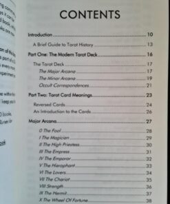 Tarot for Beginners: A Guide to Psychic Tarot Reading, Real Tarot Card Meanings, and Simple Tarot Spreads (Divination for Beginners Series) 27 71FSWmgpJnL