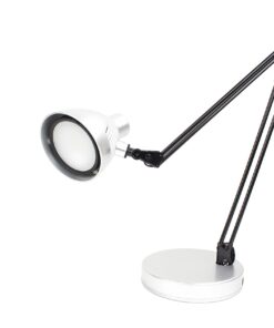Newhouse Lighting DLST01-S 5-Watt Energy-Efficient Architect LED Desk Lamp, 5.0" x 13.0" x 5.0", Brushed Nickel Old Model 7 71FSYnuTSdL