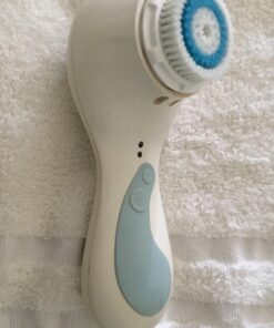 Clarisonic Deep Pore Facial Cleansing Brush Head Replacement | For Blackheads and Clogged Pores| Suitable for Sensitive, Oily Skin 1 Pack 26 71FSZucdbgL