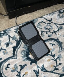 M-Audio EX-P | Universal Expression Pedal for Keyboards, MIDI Keyboards/Controllers and Supported Guitar Effects Pedals 25 71FTJYK2UhL