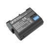 LP EN-EL15 EN EL15a Battery Rechargeable, Charger Compatible with Nikon D7500, D7200, D7100, D7000, D850, D750, D500, D810a, D810, D800e, D800, D610, D600 & More 9 71FTlgzMGL