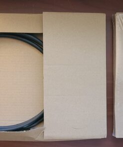 DbillionDa Cat8 Ethernet Cable, Outdoor&Indoor, 6FT Heavy Duty High Speed 26AWG, 2000Mhz with Gold Plated RJ45 Connector, Weatherproof S/FTP UV Resistant for Router, Modem, PC, Gaming, PS5, Xbox Cat8-6ft 33 71FU0SBVIzL