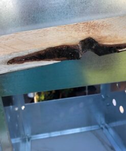 Brower 404B 4-Hole Poultry Nest 11 71FU9vTIsiL