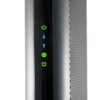 Motorola MB8600 DOCSIS 3.1 Cable Modem - Approved for Comcast Xfinity, Cox, and Charter Spectrum, Supports Cable Plans up to 1000 Mbps | 1 Gbps Ethernet Port DOCSIS 3.1 (1 Gbps Ethernet Port) 50 71FUBl 78lL