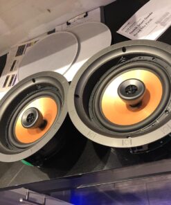 Klipsch CDT-5800-C II In-Ceiling Speaker - White (Each) 27 71FUGrEmDAL