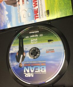 Mr. Bean: The Whole Bean (Complete Series) DVD March 24, 2015 28 71FUI6bcJyL