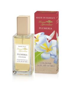Royal Hawaiian Plumeria Cologne Spray 1.6 oz