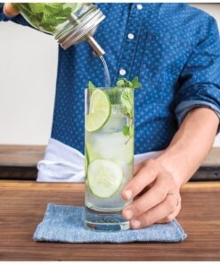 W&P Mason Tap, Pour Spout for Masons Jars, Ready To Pour, Home Essentials, Stainless Steel Mason Tap Pour Spout 9 71FUfbuMNoL 1