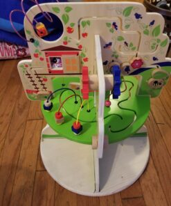 Manhattan Toy Tree Top Adventure Activity Center 22.50 x 18.00 x 18.00 Inches 33 71FUpZEZsLL