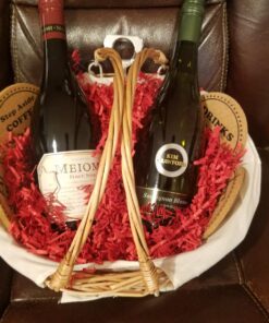 MTBHY 8 Oz Or Half Pound Shredded Paper for Basket Filling - Red Crinkle Paper for Box Filling 29 71FV1CnOqBL