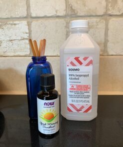 Amazon Basics 99% Isopropyl Alcohol For Technical Use, Unscented, 16 Fl Oz (Pack of 12) 16 Fl Oz (Pack of 12) 39 71FV1NyCF3L