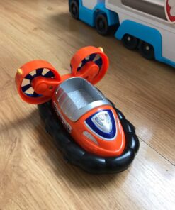 Paw Patrol Zuma's Hovercraft, Vehicle and Figure 17 71FV2yjfUL