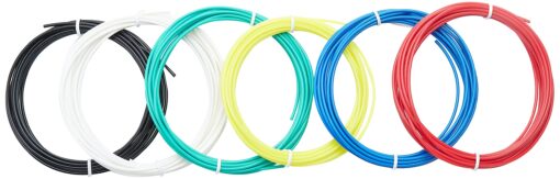 Amazon Basics 3D Pen Filament Refills, PLA, 1.75 mm, 6 Colors