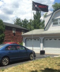 Flagpole-To-Go Ultimate Tailgaters Package - 20' 20' 34 71FVGbfpaUL