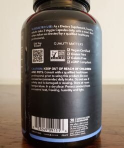Sports Research Magtein Magnesium L-Threonate Capsules - Magnesium Supplement for Memory, Focus & Cognition - Magnesium L Threonate Supports Brain Health, Sleep & Mood - 2000mg, 90 Capsules for Adults 90 Count (Pack of 1) 30 71FVGepa0LL 1