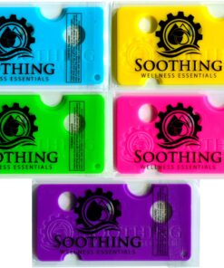 5 Pack Essential Oils Opener Key Tool Set - The Perfect Opener and Remover Accessory for Roller Balls & Caps on Most Bottles (Canary Yellow, Fuchsia Pink, Orchid Purple, Caribbean Blue & Basil Green) 12 71FVL0fFV7L 1