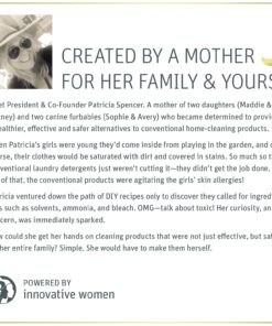 Grab Green 3-in-1 Laundry Detergent Pods, 60 Count, Fragrance Free, Plant and Mineral Based, Superior Cleaning Power, Stain Remover, Brightens Clothes 60 Count (Pack of 1) 21 71FVPy0wML 4