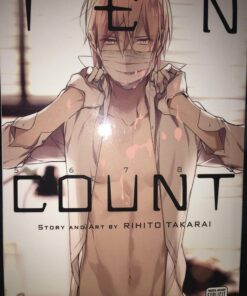 Ten Count, Vol. 1 (1) 19 71FVS8RkNuL