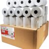 Star SP700 Kitchen Printer Paper (50 Rolls) 3" x 165' 1 Ply Bond (Non -Thermal) Receipt Paper POS Cash Register Paper for TMU200 SRP275 from BuyRegisterRolls 12 71FVYr3trS