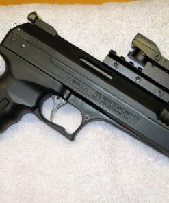 Beeman Sportsman Series Deluxe Air Pistol - Model 2004 31 71FVtwwcpBL