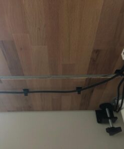 Amazon Basics USB-A 3.0 Extension Cable, 4.8Gbps High-Speed, Male to Female Gold-Plated Connectors, 6.5 Foot, Black 6.5 Feet 1-Pack 25 71FW2O9kFvL