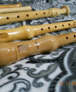 Hohner Recorder (B-9560) 11 71FWL3i6ETL