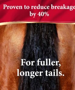 Absorbine ShowSheen Hair Polish & Detangler 32oz Refill Bottle, Horse and Dog Coat, Mane and Tail, Instant Detangling & Reduces Hair Breakage for Healthy Grooming & Radiant Shine 13 71FWbcUWIbS 1