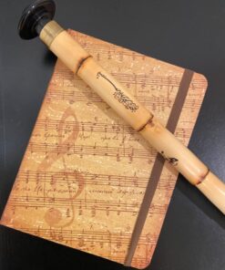 Music Journal (Diary, Notebook) 19 71FWeF 6JeL