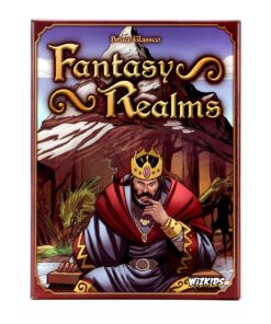 Fantasy Realms | WizKids Board Game Card Game Core Game 26 71FWgD0bTiS