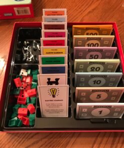 Monopoly Speed Die Edition Board Game Ages 8 and Up (Amazon Exclusive) 27 71FWha2PMQL