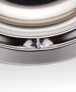 Stanco 60555905 4 Pack Drip Bowl, GE/Hotpoint, Chrome 20 71FWygk9n3L