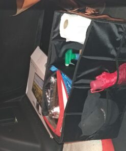 lebogner Car License Plates Shields and Frames (Trunk Organizer) 15 71FX1SukeHL