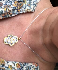 Hawaiian Silver Jewelry 1mm Sterling Silver Box Chain – Elegant and Simple Silver Box Chain Necklace 7-36-inch – Exquisite Silver Box Chain Necklace for Women – Thin Design – No Nickel Sterling Silver 16.0 Inches 24 71FXQ ObO5L