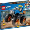 LEGO City Monster Truck 60180 Building Kit (192 Pieces) (Discontinued by Manufacturer) 14 71FY0sNxGRL