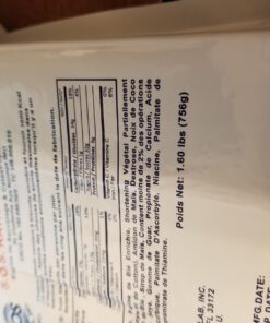 S.O.S. Rations Emergency 3600 Calorie Food Bar - 3 Day / 72 Hour Package with 5 Year Shelf Life Net wt. 1.60lbs (756g) 1 Pack 17 71FYBskHI0L