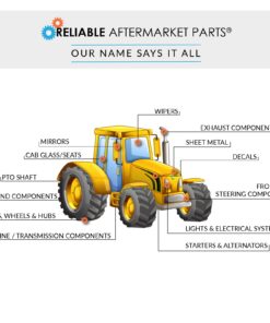 2 Aftermarket Starter Gears Fits Briggs and Stratton Replaces 695708 17 71FYFU8F2L