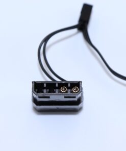 FGen 120mm LED Radiator Ultra-Quiet Computer Case Fan Blue 12 71FYOeHYDAL