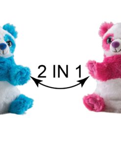 Switch A Rooz Panda Ying and Yang Plush 5 71FYb3MBM5L