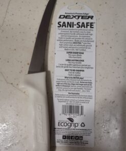 Alternative view of Dexter-Russell (S131F-6PCP) - 6" Boning Knife - Sani-Safe Series