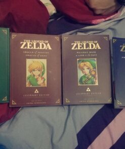 The Legend of Zelda: Majora's Mask / A Link to the Past -Legendary Edition- 23 71FZzTOrMXL